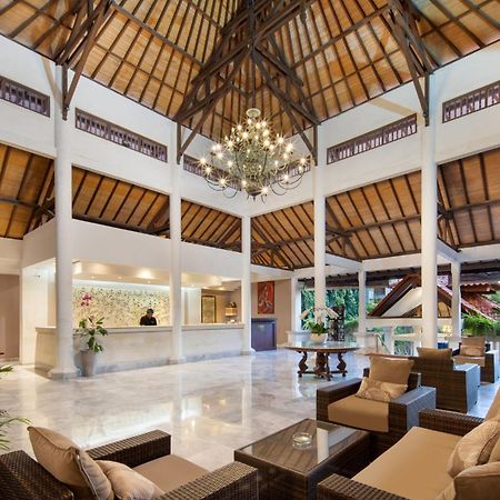 Puri Raja Hotel Legian Exteriör bild
