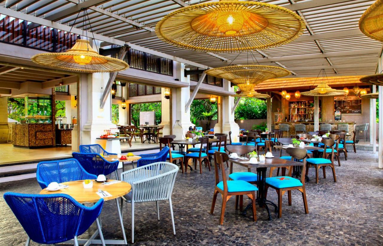 Puri Raja Hotel Legian Exteriör bild